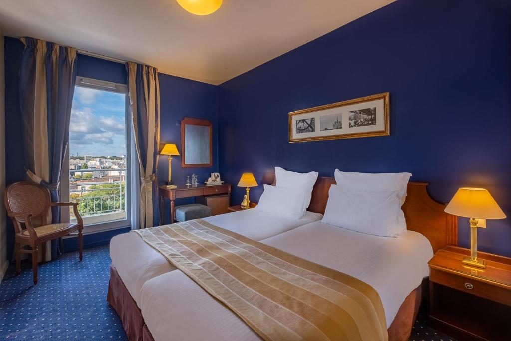 Amiral Hôtel