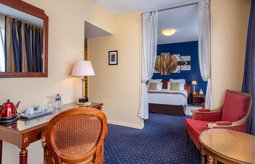 Amiral Hôtel