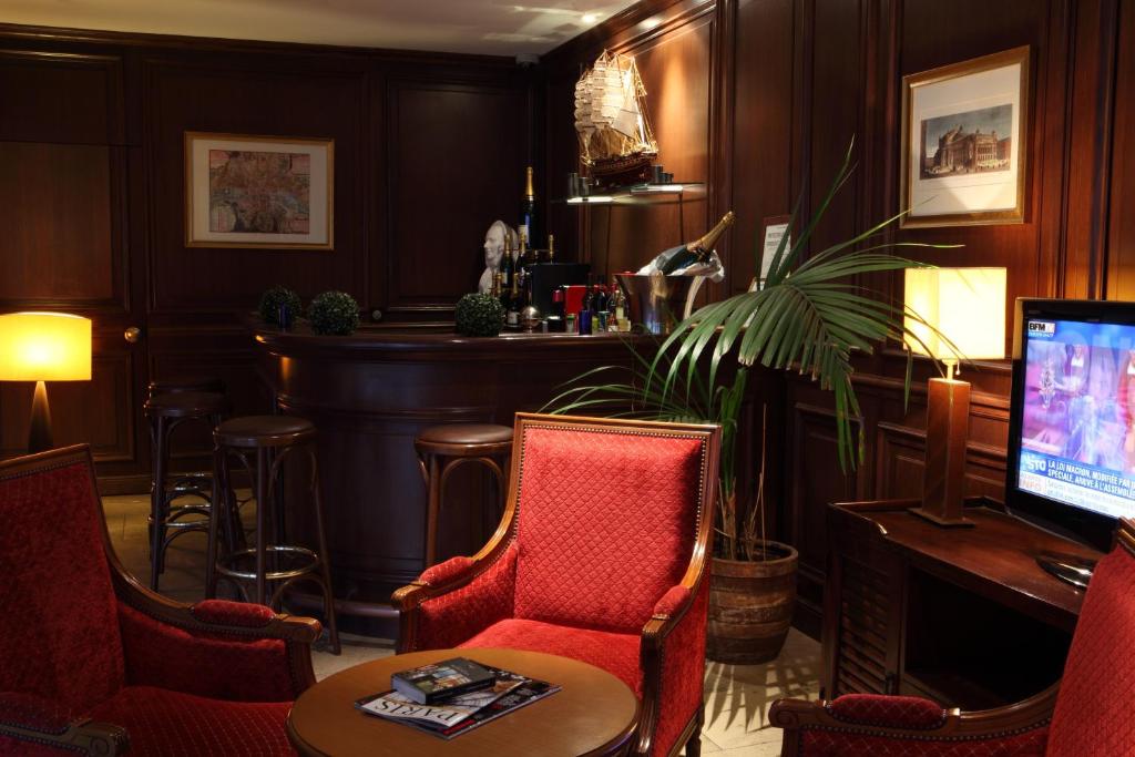Amiral Hôtel