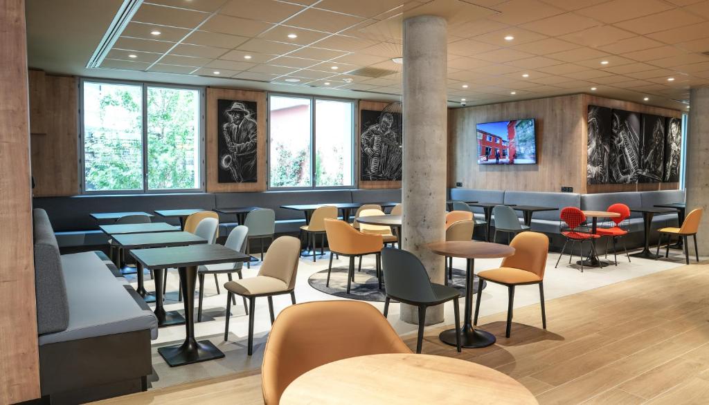 ibis Paris Gare Montparnasse Catalogne