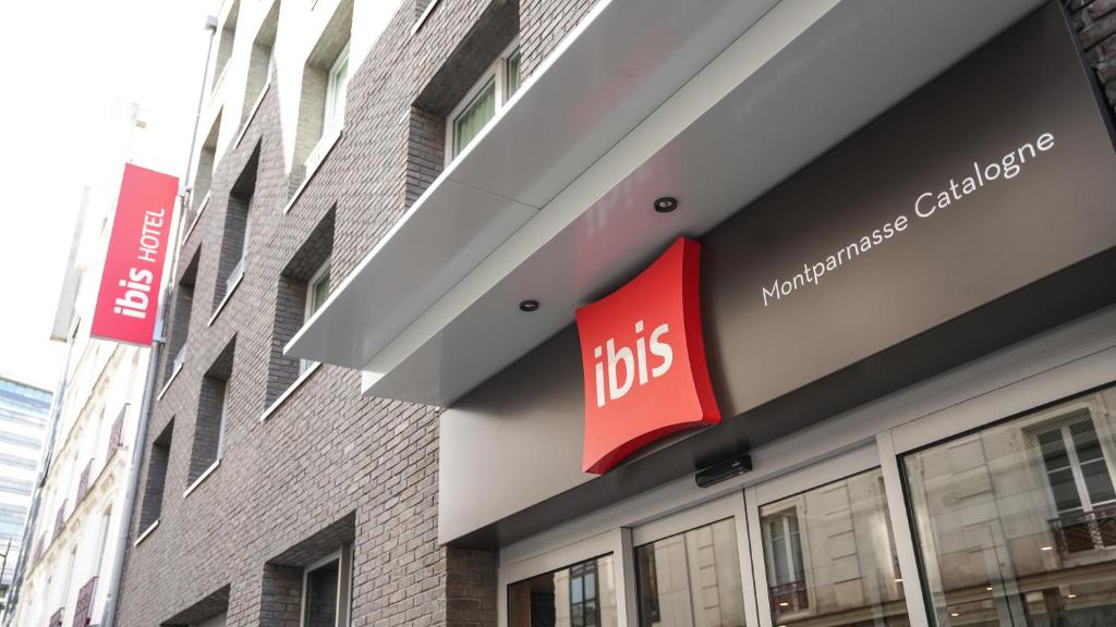 ibis Paris Gare Montparnasse Catalogne