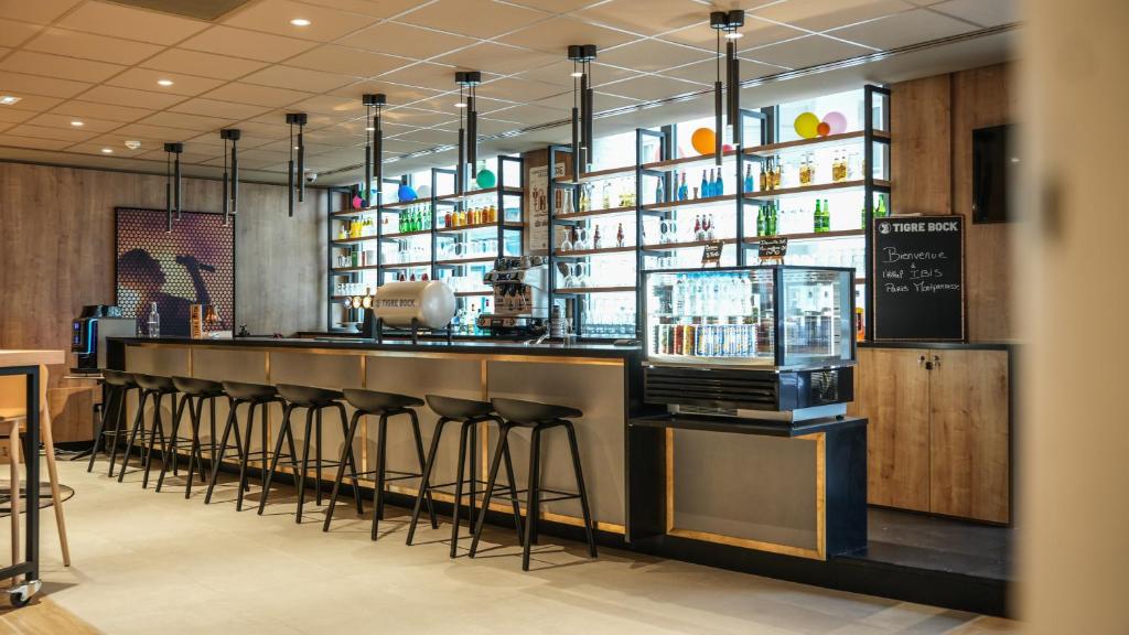 ibis Paris Gare Montparnasse Catalogne
