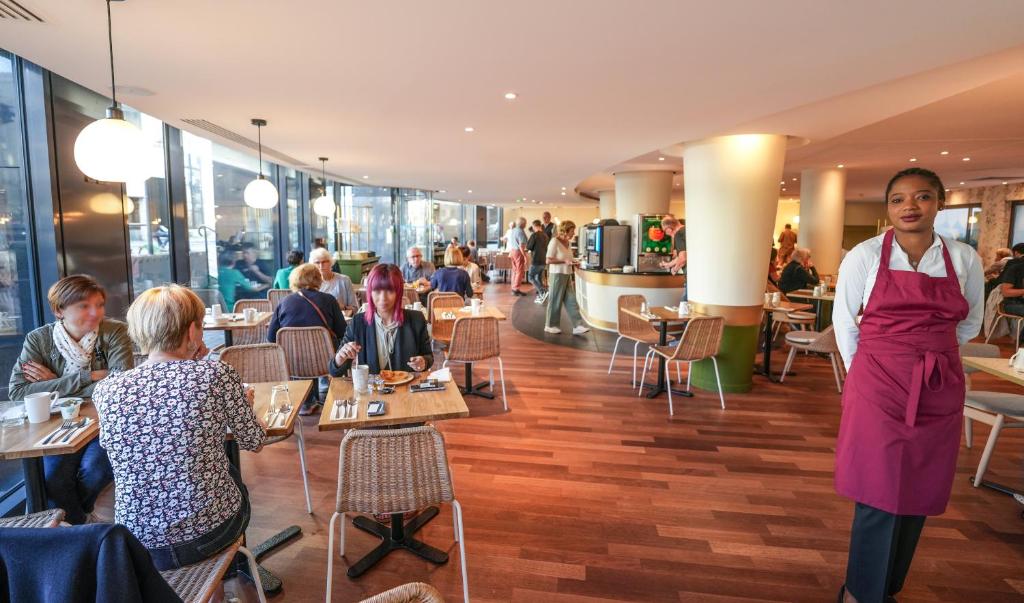 Mercure Paris Gare Montparnasse TGV