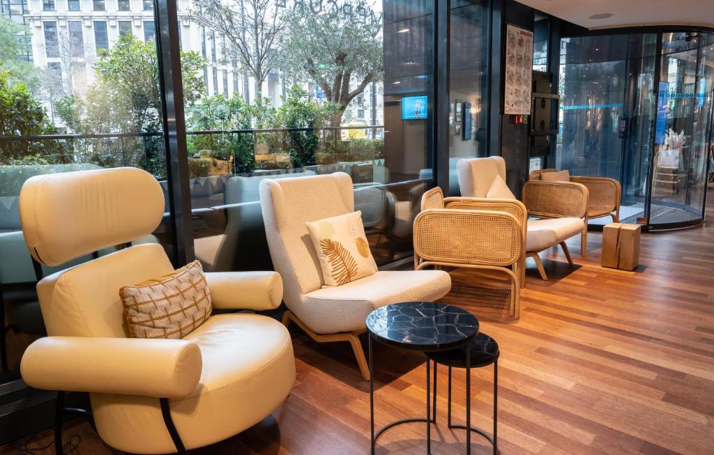 Mercure Paris Gare Montparnasse TGV