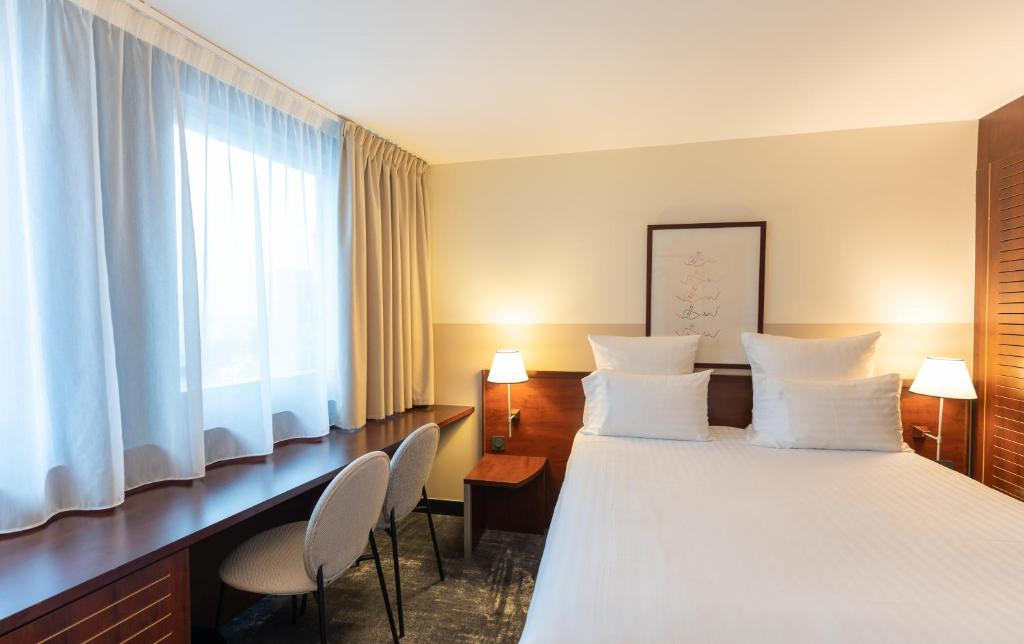 Mercure Paris Gare Montparnasse TGV