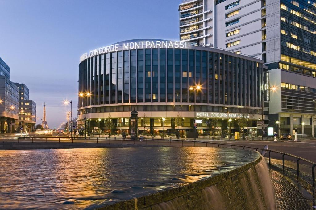 Mercure Paris Gare Montparnasse TGV