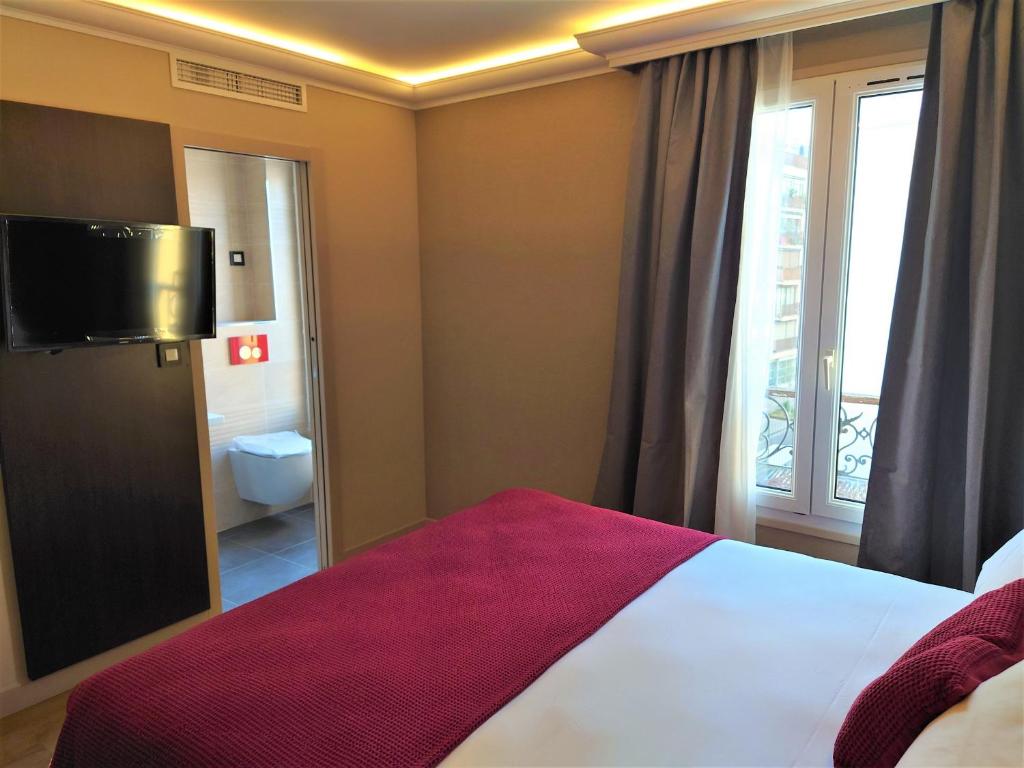 Hôtel Cactus
