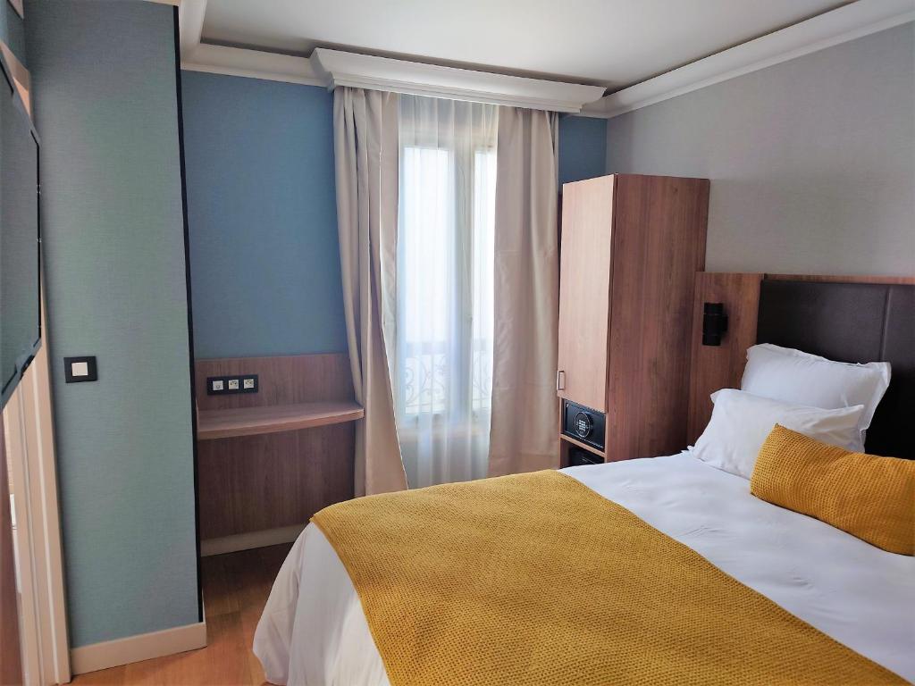 Hôtel Cactus