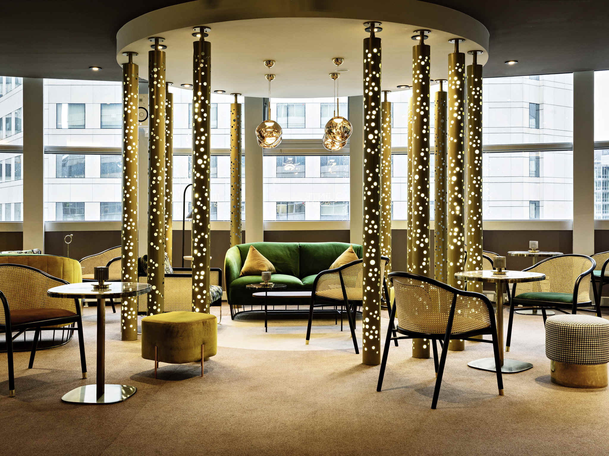 Pullman Paris La Défense