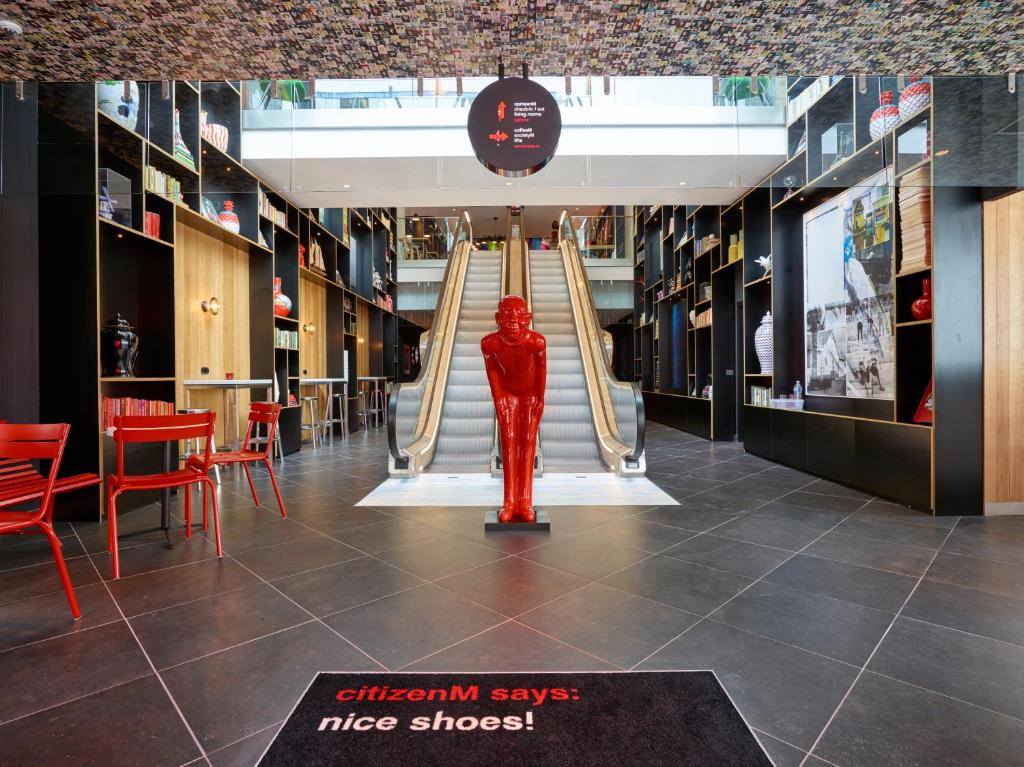 CitizenM Paris La Défense - Booking