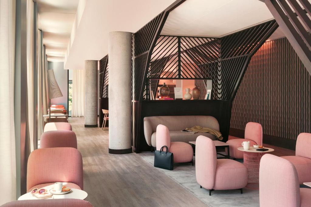 OKKO Hotel Paris La Défense - Booking