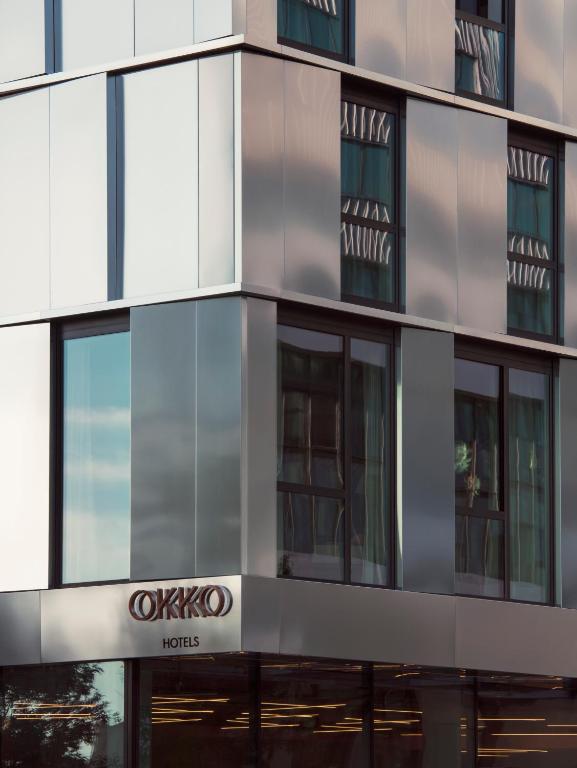 OKKO Hotel Paris La Défense - Booking