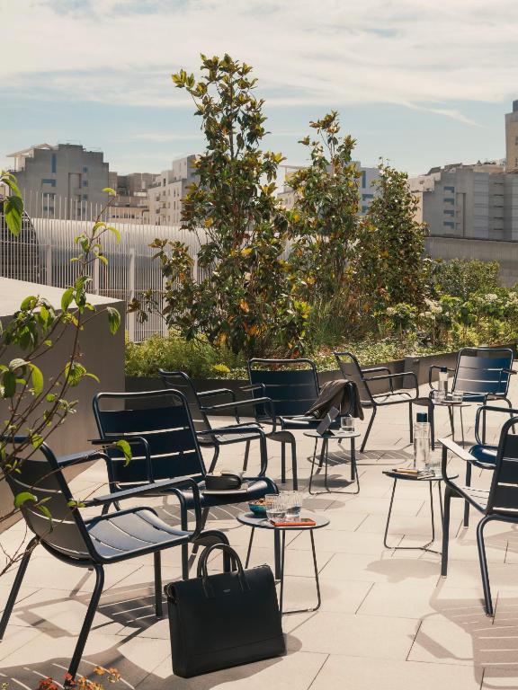 OKKO Hotel Paris La Défense - Booking