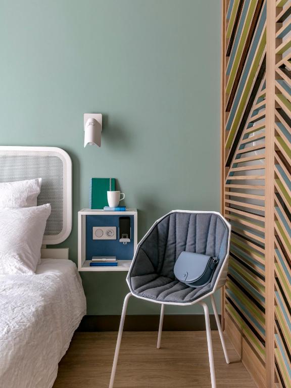 OKKO Hotel Paris La Défense - Booking