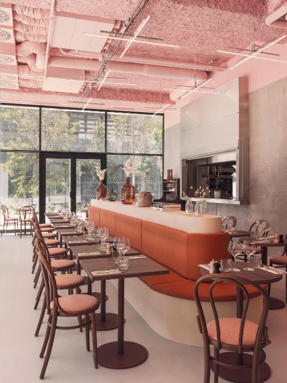 OKKO Hotel Paris La Défense - Booking