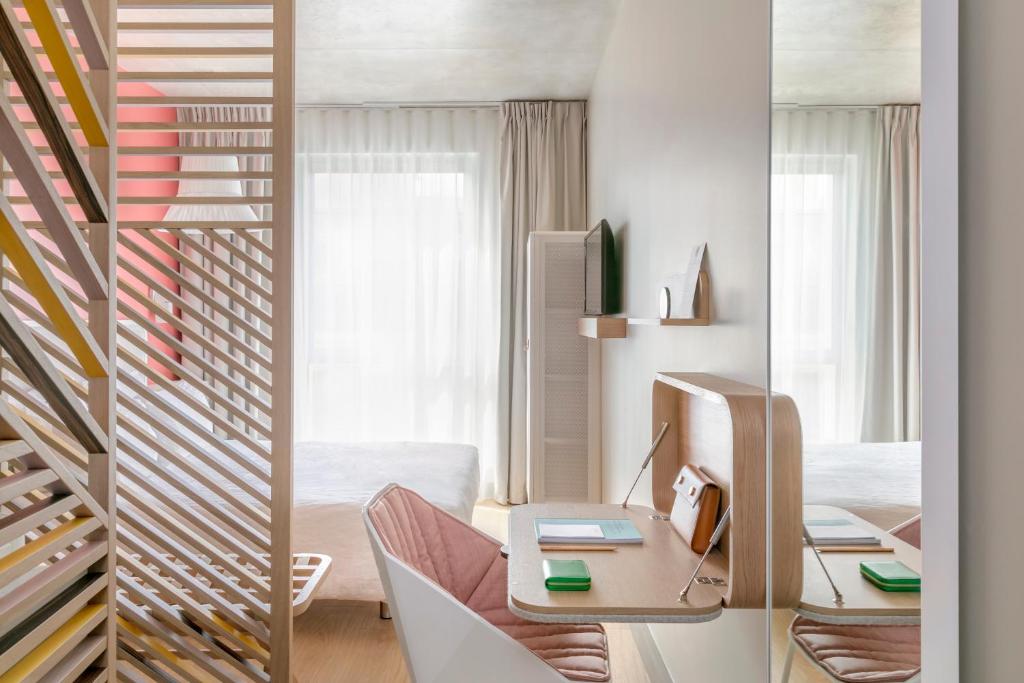 OKKO Hotel Paris La Défense - Booking