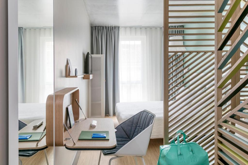 OKKO Hotel Paris La Défense - Booking