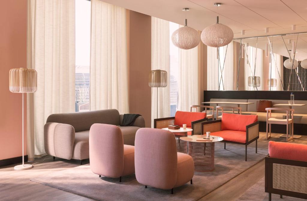 OKKO Hotel Paris La Défense - Booking