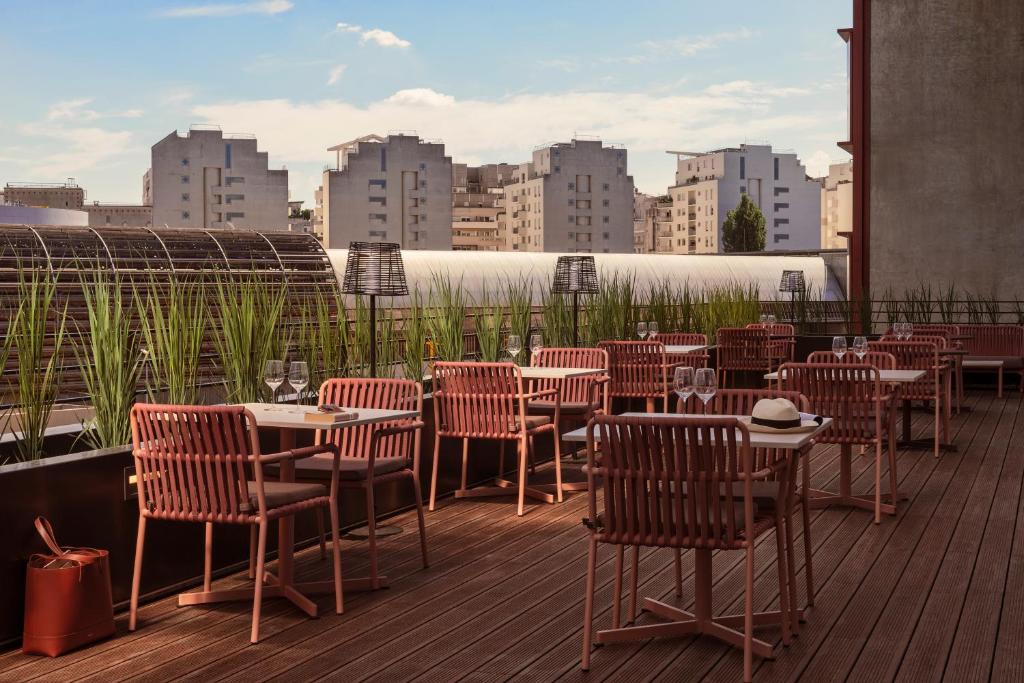 OKKO Hotel Paris La Défense - Booking