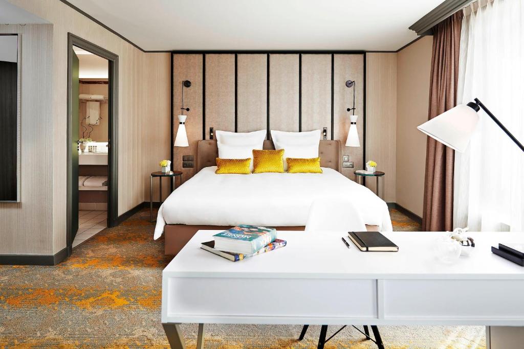 Renaissance Paris La Défense Hôtel - Booking