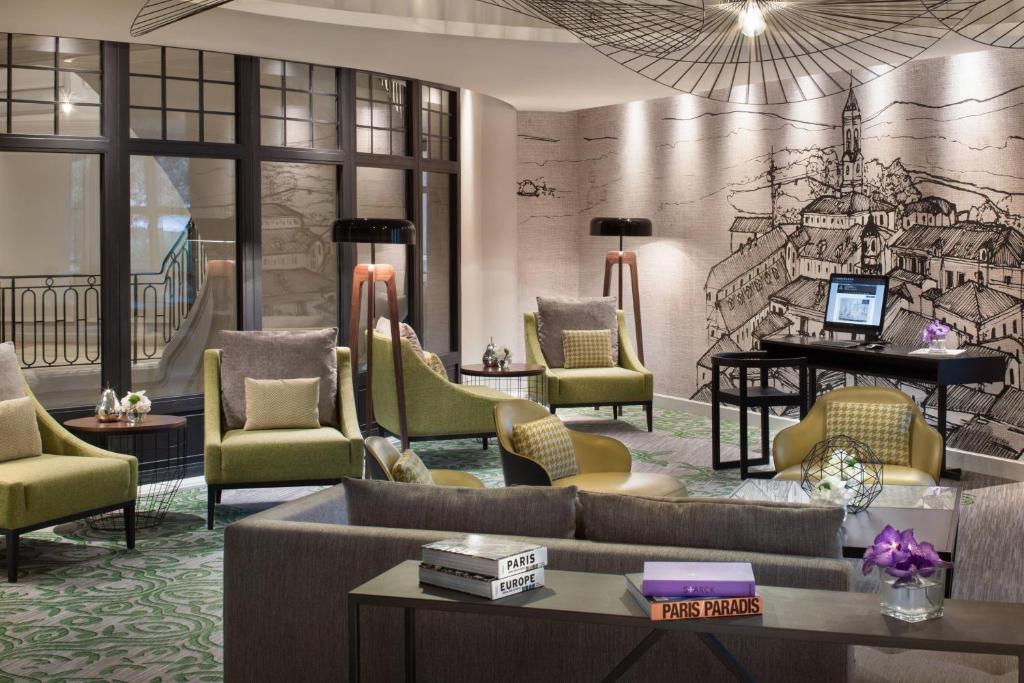 Renaissance Paris La Défense Hôtel - Booking