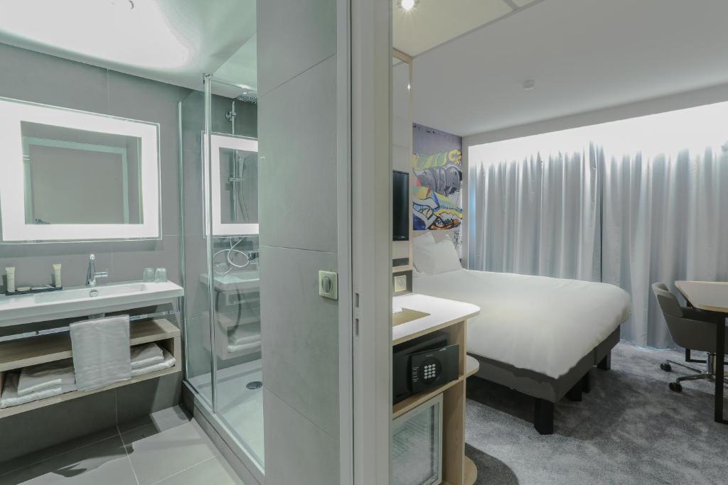 Arena Hôtel La Défense - Booking