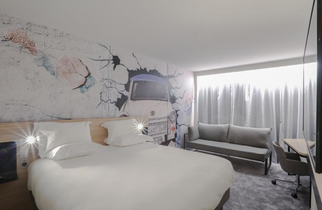 Arena Hôtel La Défense - Booking