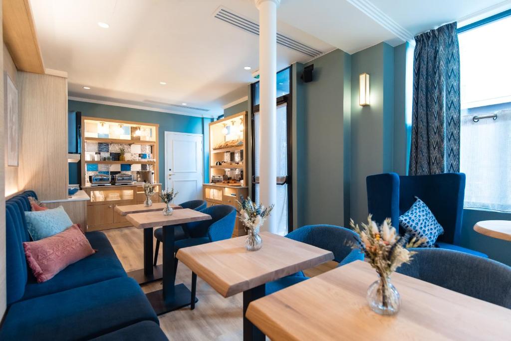 Hôtel Bleu de Grenelle