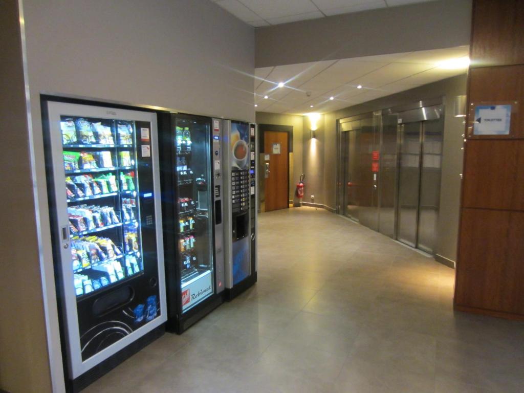 B&B HOTEL Paris 17 Batignolles
