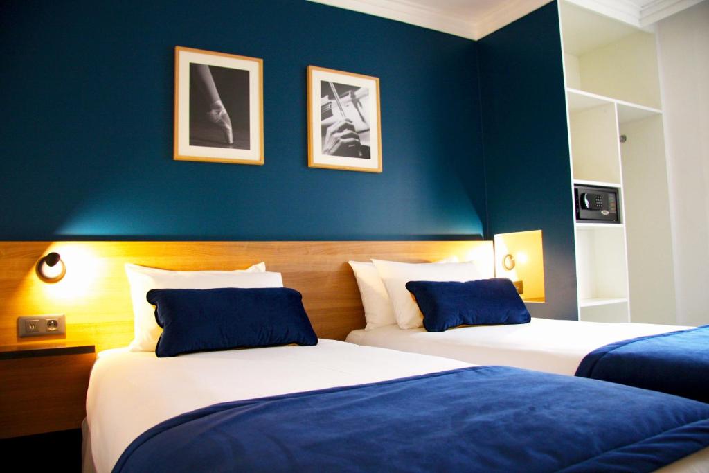 B&B HOTEL Paris 17 Batignolles