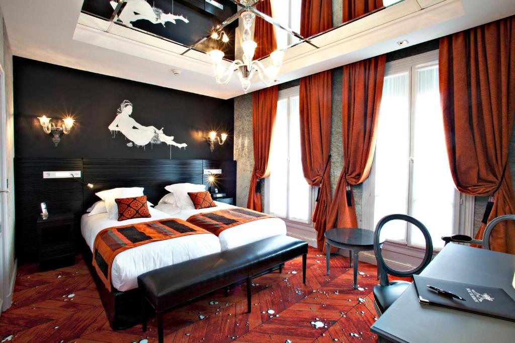 Maison Albar Hotels Le Champs-Elysées