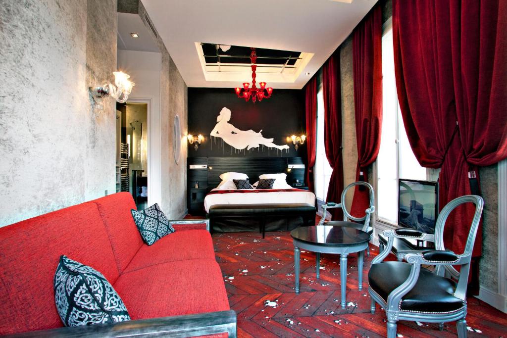 Maison Albar Hotels Le Champs-Elysées