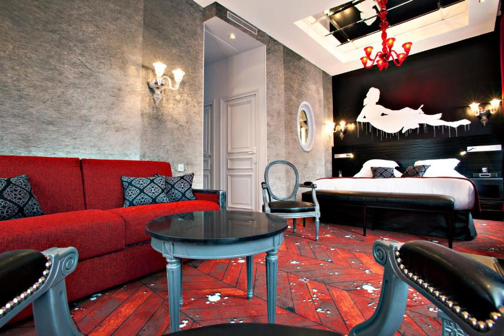 Maison Albar Hotels Le Champs-Elysées