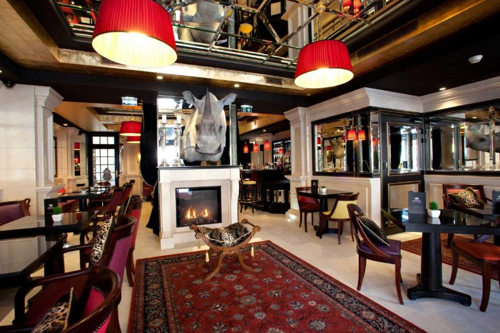 Maison Albar Hotels Le Champs-Elysées