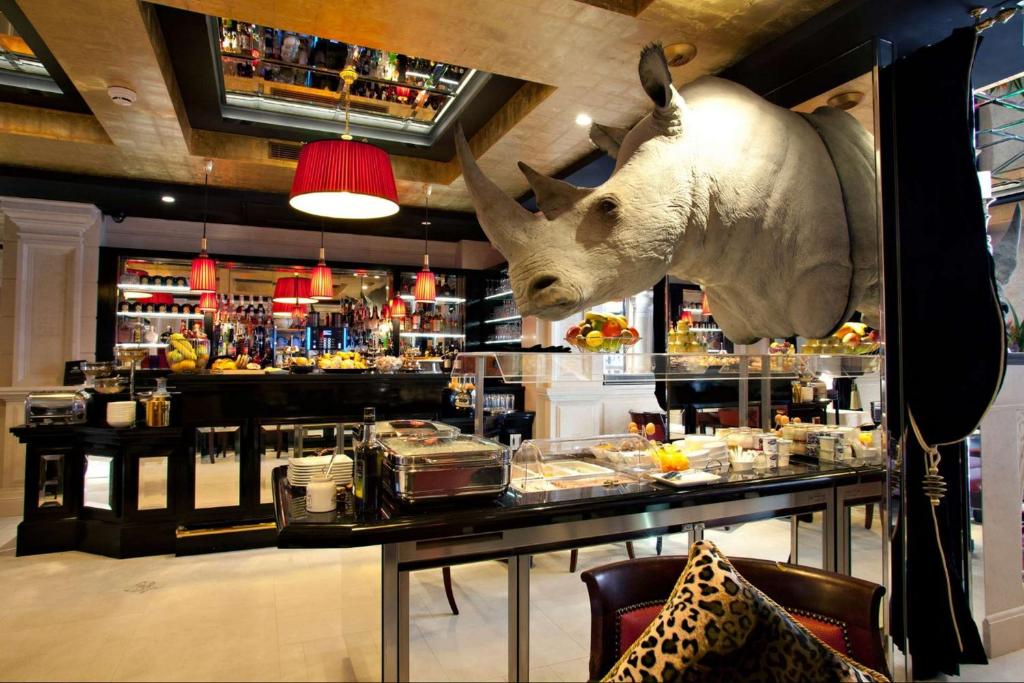 Maison Albar Hotels Le Champs-Elysées