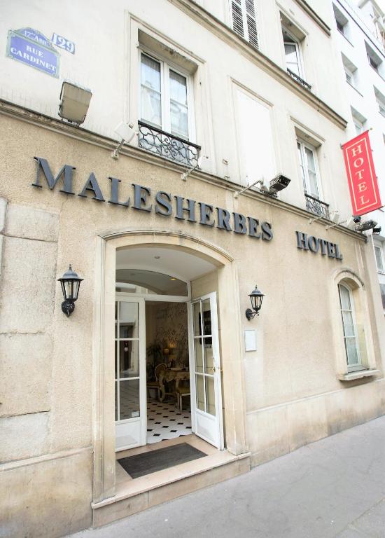 Romance Malesherbes by Patrick Hayat