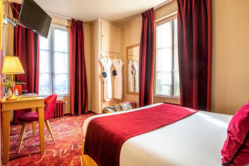 Romance Malesherbes by Patrick Hayat