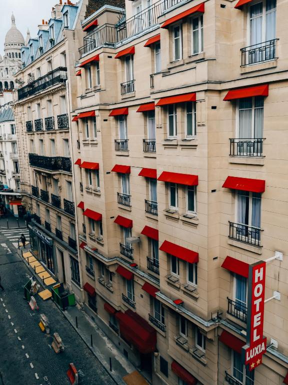 Hotel Luxia