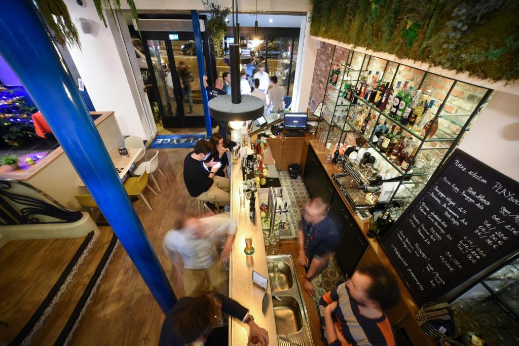 Hotel The Playce by Happyculture