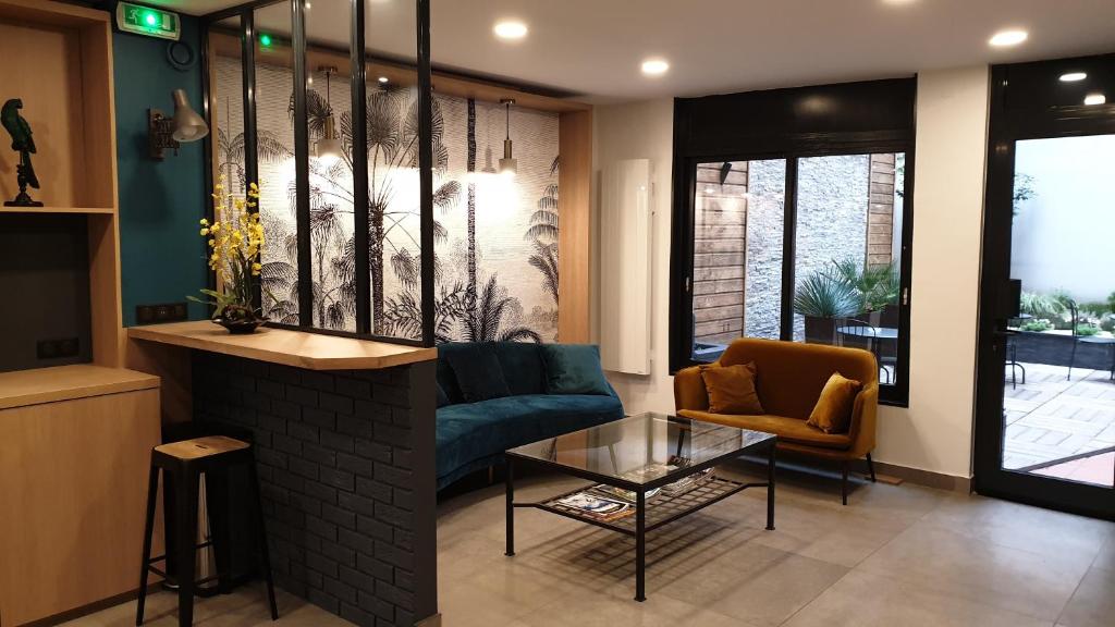 Hôtel Paris Villette