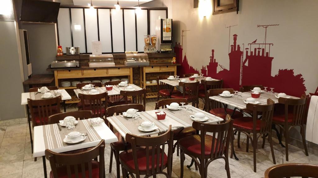 Hôtel Paris Villette