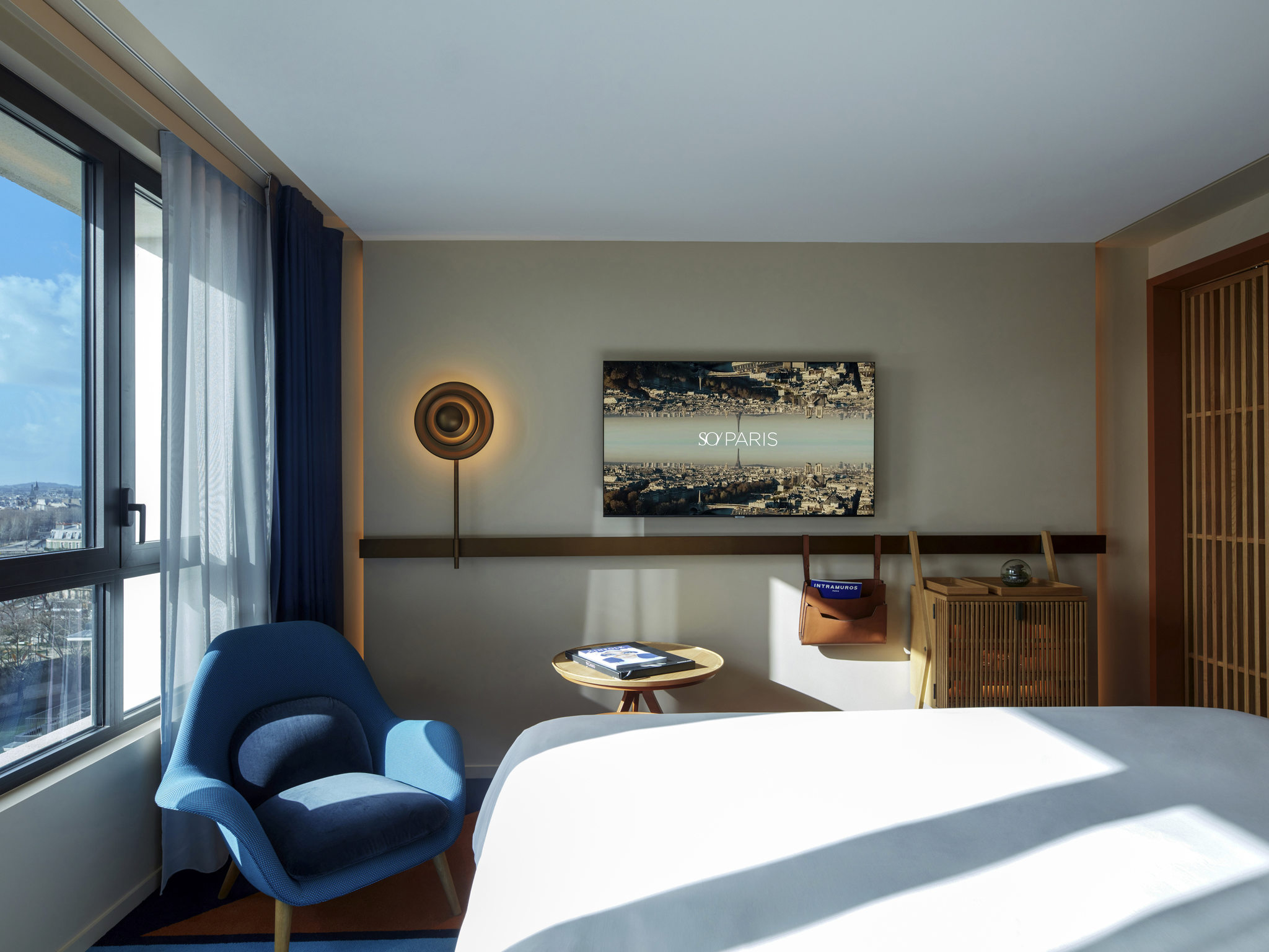 SO/Paris Hotel - All Accor