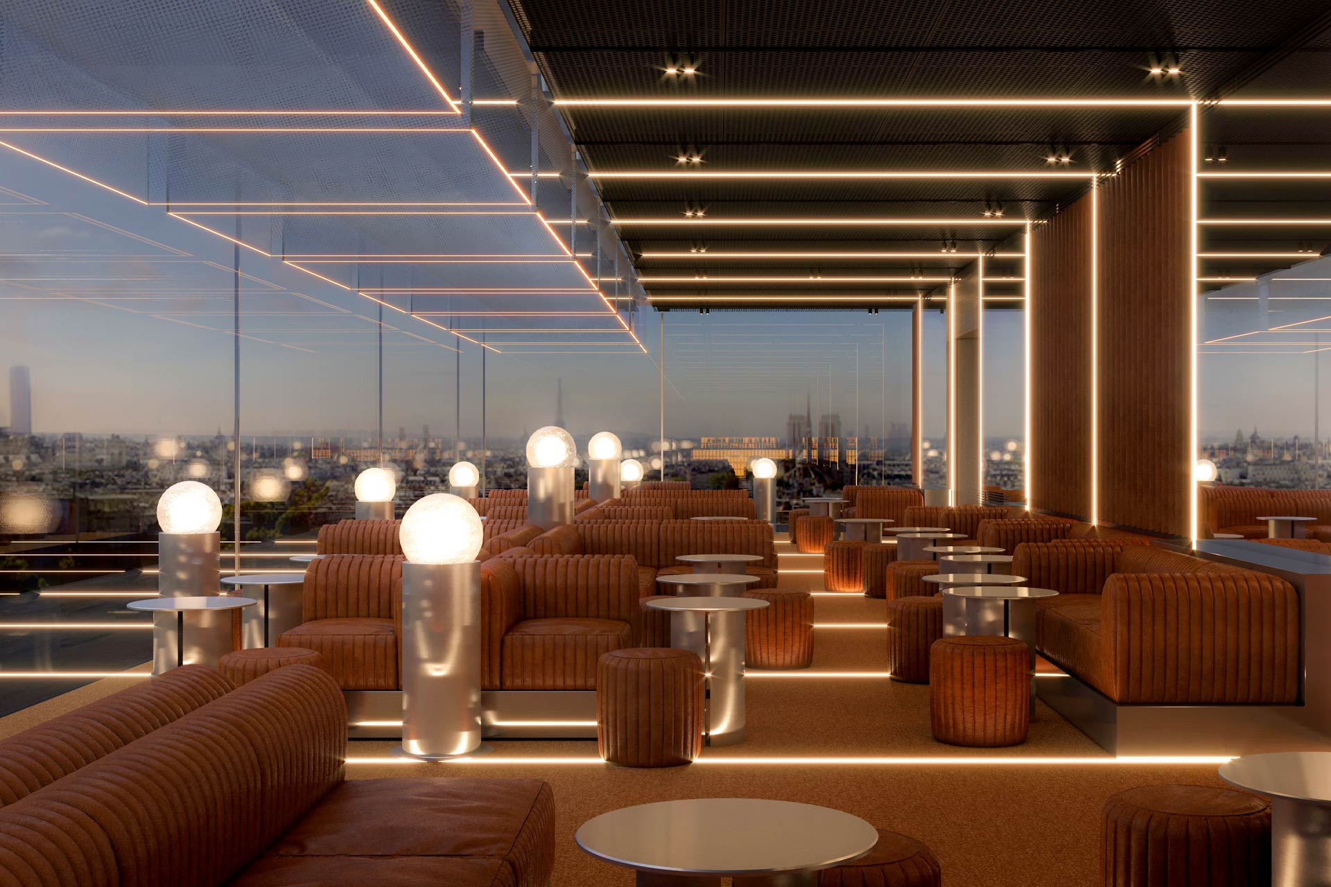 SO/Paris Hotel - All Accor