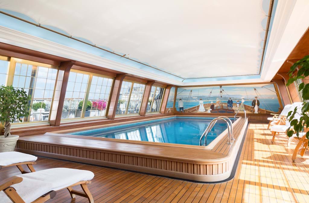 Le Bristol Paris - An Oetker Collection Hotel