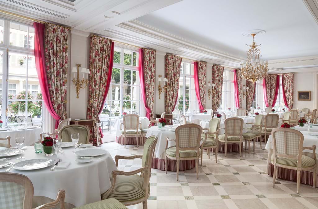 Le Bristol Paris - An Oetker Collection Hotel