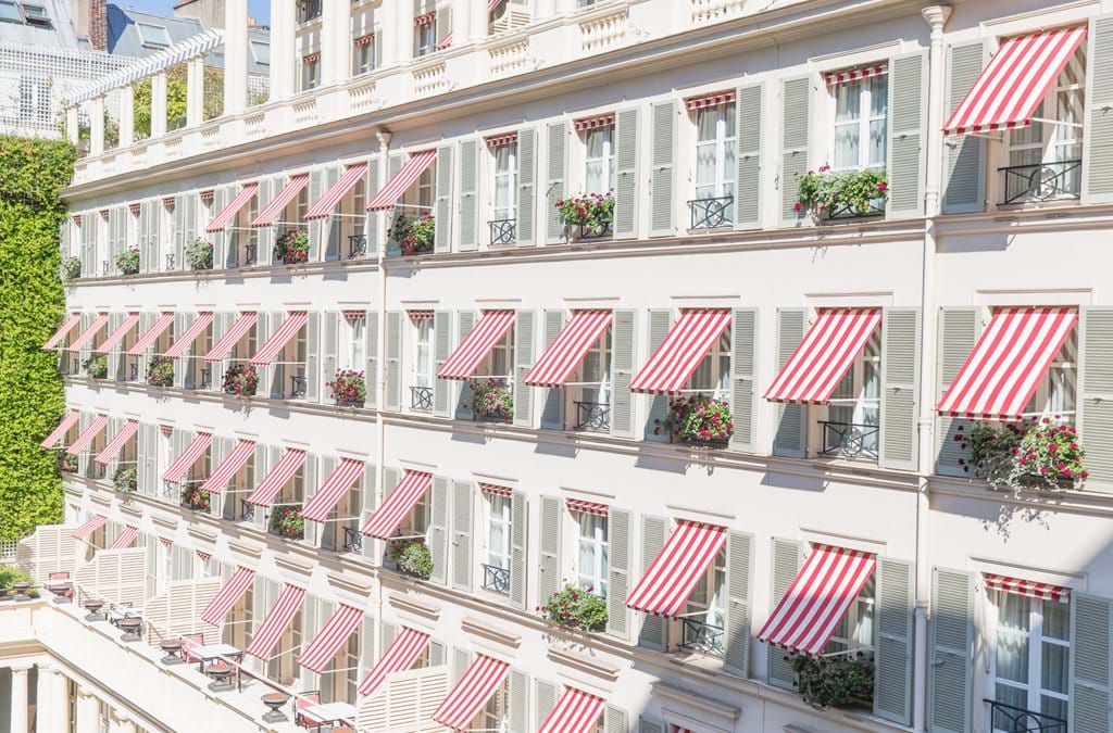 Le Bristol Paris - An Oetker Collection Hotel