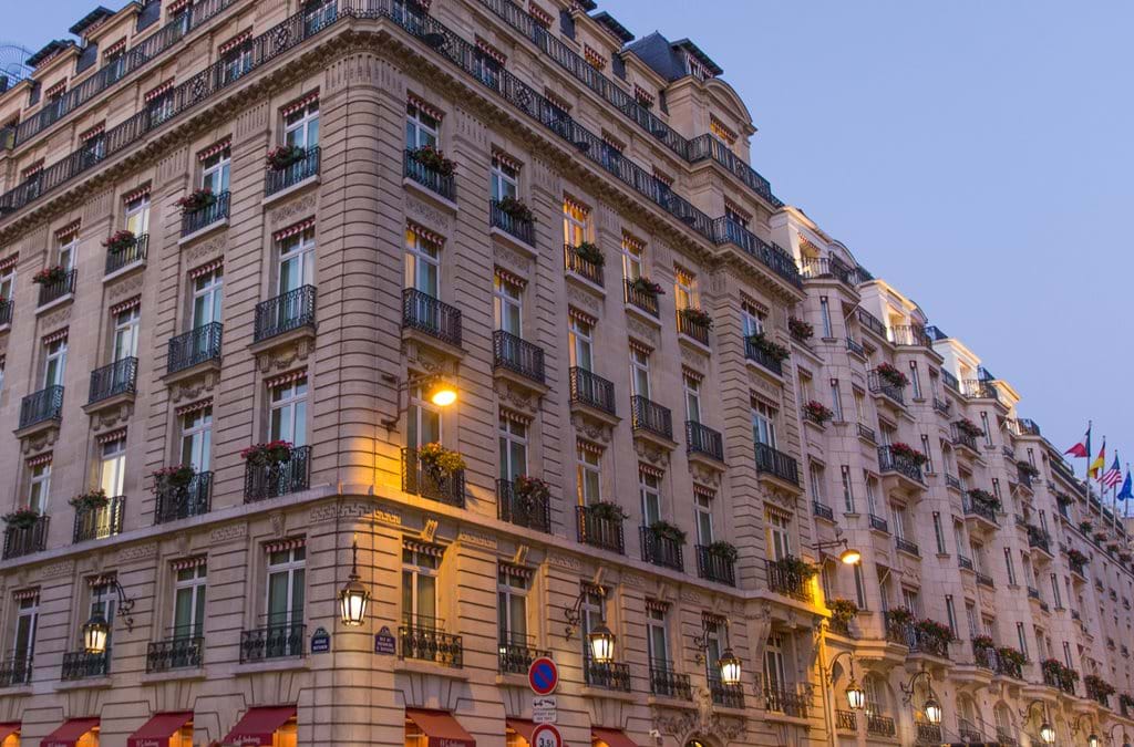 Le Bristol Paris - An Oetker Collection Hotel