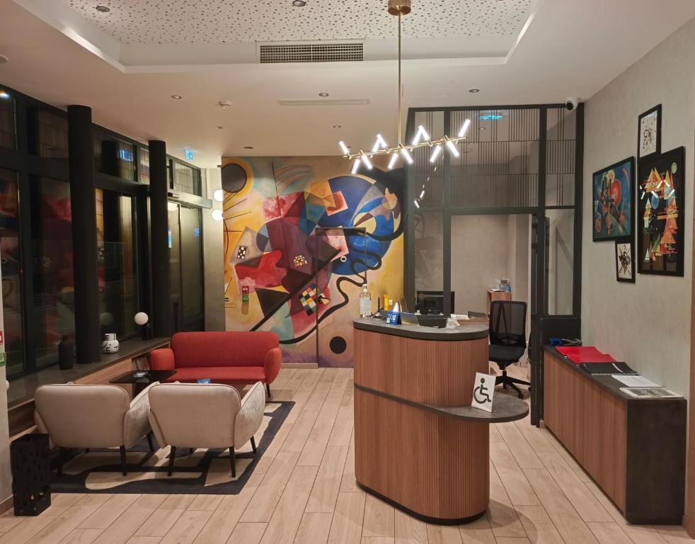 Hôtel Avia Saphir Montparnasse