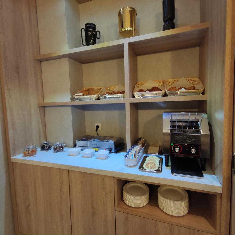 Hôtel Avia Saphir Montparnasse