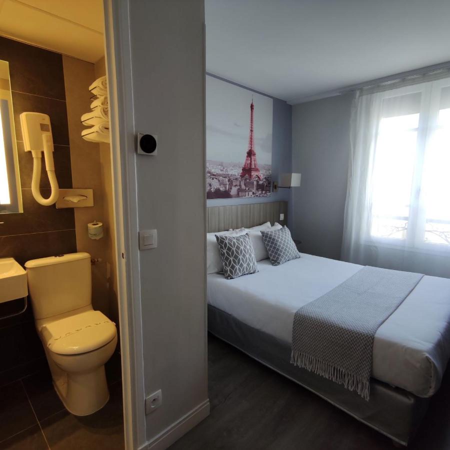 Hôtel Avia Saphir Montparnasse